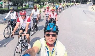 Sepsis’e karşı pedal çevirdiler