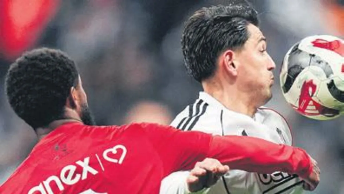 Cengiz Ünder’e ıslıklı tepki!