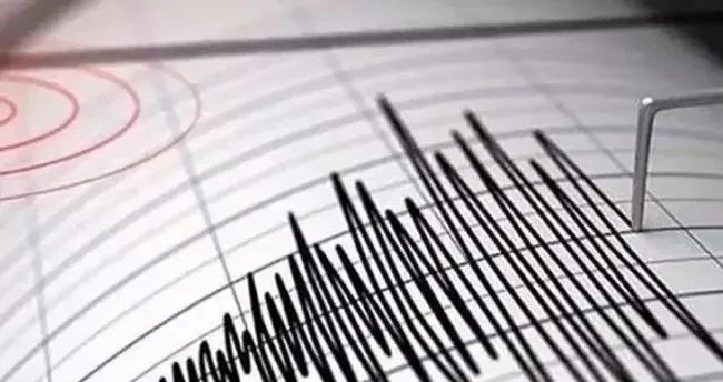 Sivas’ta 4,0 büyüklüğünde deprem