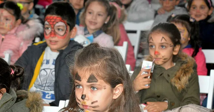 Eğlence Aliağalı minikleri bekliyor