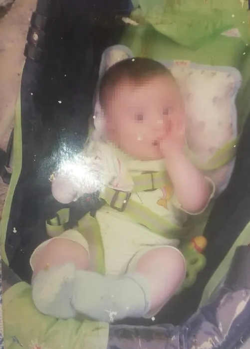 Son dakika: 9 yıl sonra ilk kez gülümsedi! Bursa'da çöp evden kurtarılan Muhammet'in hikayesi yürekleri burktu