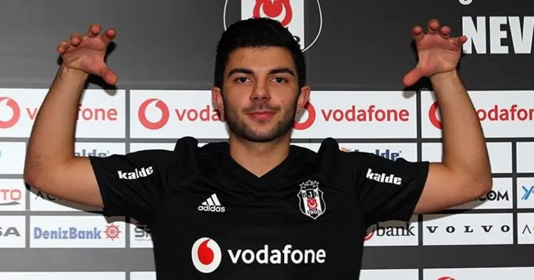 Muhayer Oktay, resmen Beşiktaş’ta