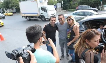 İranlı hayranları fotoğraf için sıraya girdi