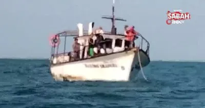 Meksika’da 47 gündür kayıp olan 5 balıkçı kurtarıldı | Video