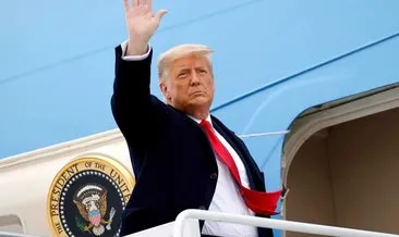 Trump, Mayıs’ta Orta Doğu turuna çıkacak