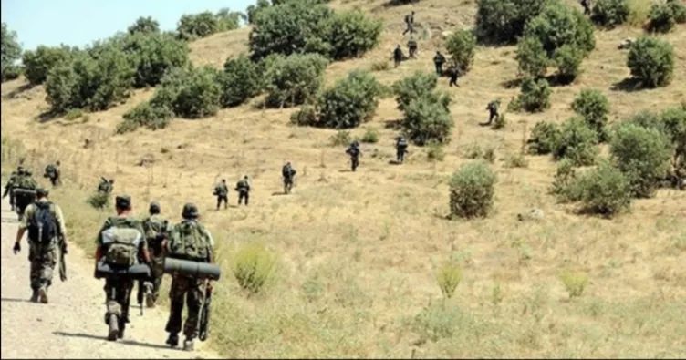 Şırnak’ta 2 terörist öldürüldü