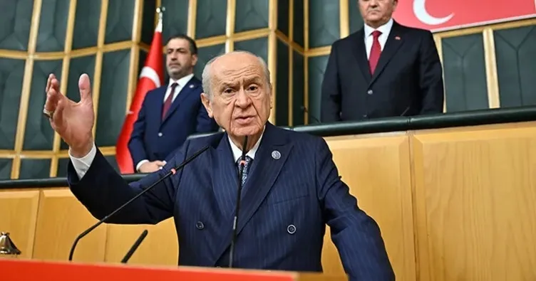 SON DAKİKA | Bahçeli’den Amedspor uyarısı: Terörsüz Türkiye’den geriye dönüş olmayacak