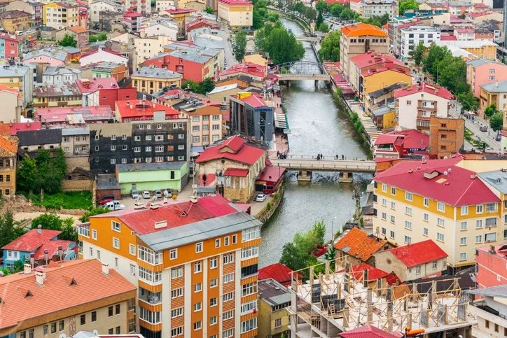 Türkiye’nin en mutlu 10 şehri belli oldu! İşte stres ve üzüntüden uzak o iller...