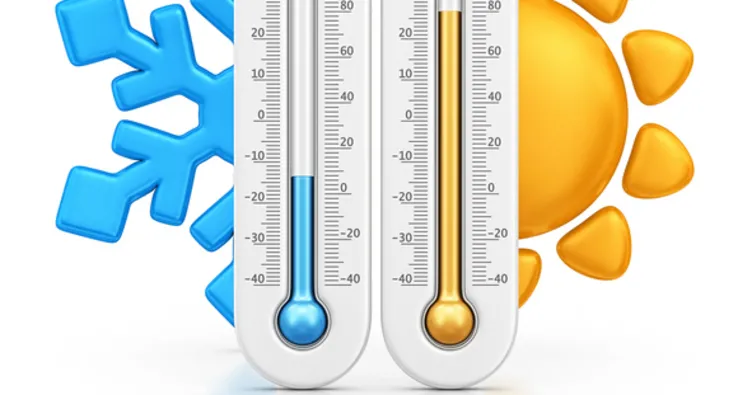 Termometre çeşitleri nelerdir? Termometre sıcaklık birimleri ve dönüşümleri