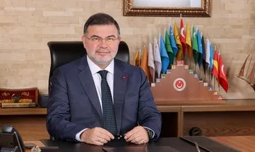 AK Parti İzmir İl Başkanı Saygılı’dan Ramazan Bayramı mesajı #izmir