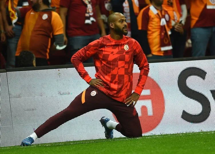 Son dakika Galatasaray transfer haberleri: Marcao yönetime rest çekti! Anlaştığı takımı açıkladı!