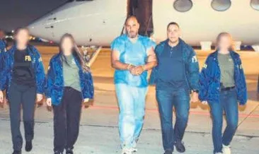 Türkiye yakaladı, ABD’ye teslim etti