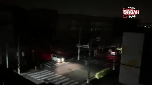 Japonya'daki 7.3'lük depremde 124 kişi yaralandı, 900 bin ev elektriksiz kaldı | Video