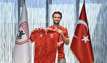 Samsunspor, Elliot Watt’ı transfer etti!