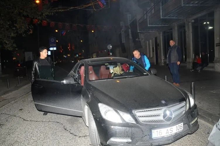 Mesut Özil, İstanbul gecelerinde