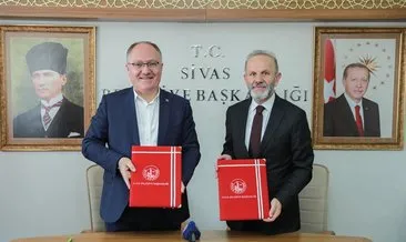Sivas Belediyesi ve Türk Ocakları arasında işbirliği protokolü imzalandı