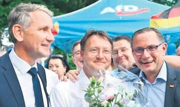 AfD’lı kaymakam şoku