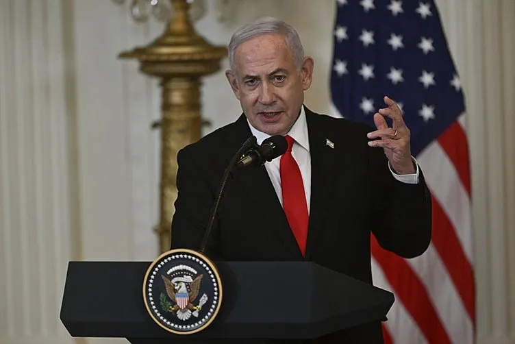 ABD İsrail görüşmesinde Türkiye rüzgarı: Netanyahu Trump’a sığındı! Ankara’nın bölgesel gücü panikletti