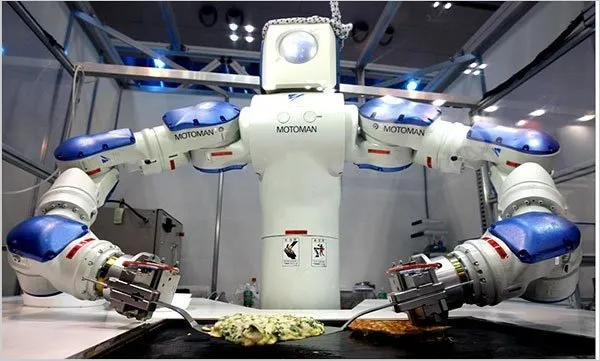 Robotlar bu meslekleri elimizden alacak!