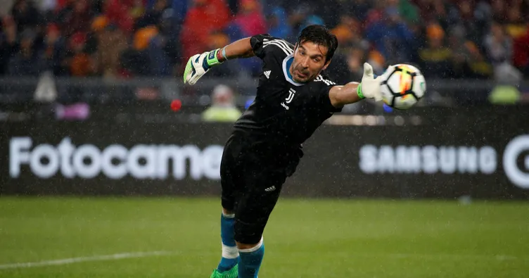 Buffon, Liverpool'a transfer oluyor - Son Dakika Spor Haberleri