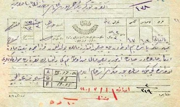 Abdülhamid’in kız kardeşinin Mustafa Kemal’e mektubu