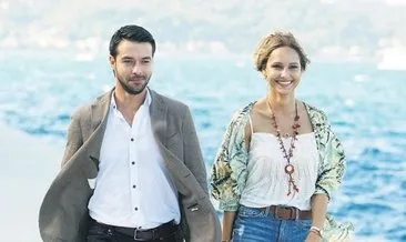 Maria ile Mustafa Boğaz’da