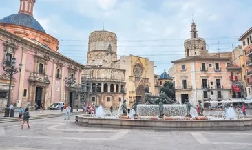 Barselona’yı seven Valencia’yı da sever