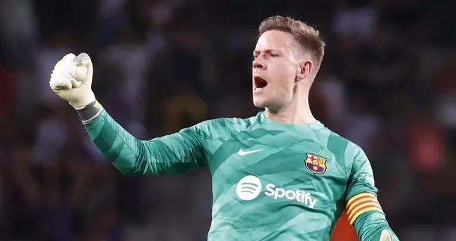 Barcelona’nın yıldızı Marc Andre ter Stegen’e Suudilerden dev bonservis!