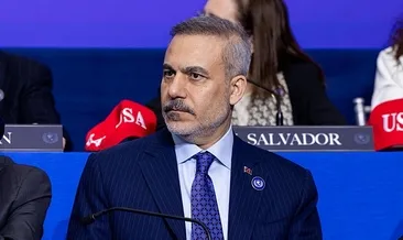 Bakan Fidan’dan yoğun diplomasi