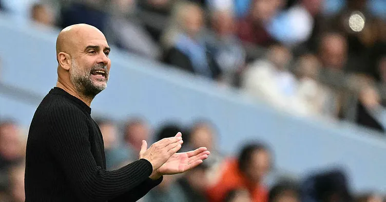 Manchester City’de Guardiola’nın alternatifi hazır