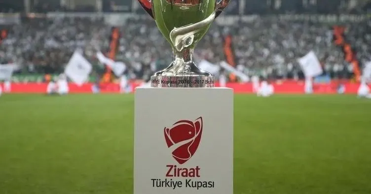 Son dakika: Ziraat Türkiye Kupası 3. tur başlıyor! İşte maç takvimi