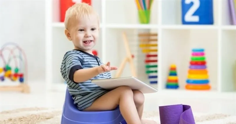 Cocuklarin Tuvalet Egitimine Kac Yasinda Baslanmali Son Dakika Haberler