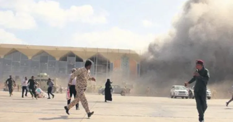 Dünya’dan Aden saldırısına kınama