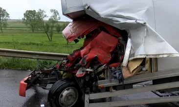 Arnavutköy’de feci kaza: 1 ölü, 1 yaralı!