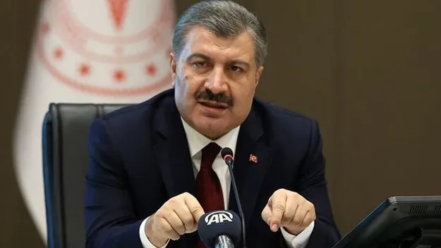 Son Dakika Haberi Saglik Bakani Fahrettin Koca Dan Flas Coronavirus Mutasyonu Aciklamasi Kisa Surede Neticelenecektir Son Dakika Haberler
