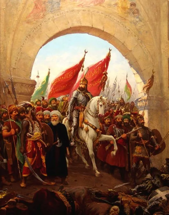 Tarihin seyrini değiştiren zafer: İstanbul’un Fethi