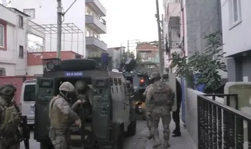 Mersin’de PKK/KCK’ya şafak operasyonu: 13 gözaltı