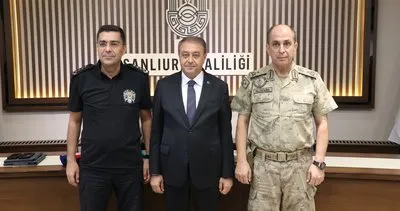Vali Şıldak, bir ayda 242 hükümlü yakalandı #sanliurfa