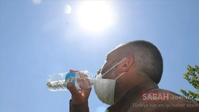 SON DAKİKA | Eyyam-ı bahur sıcakları geliyor: Türkiye’yi yarından itibaren etkisi altına alacak