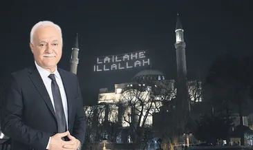 Rahmet ve mağfiret dolu gece