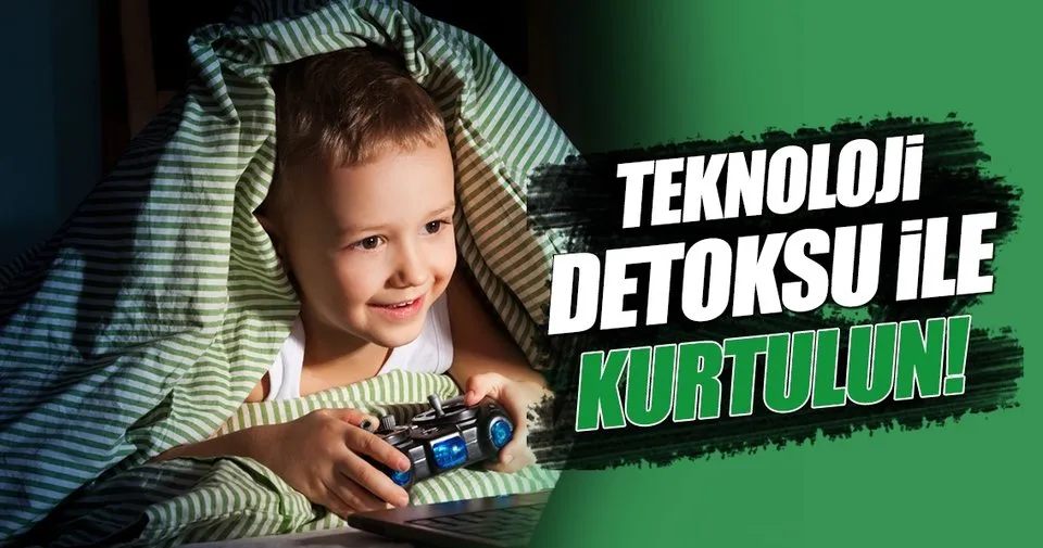 Cocugunuzu Bilgisayar Bagimliligindan Teknoloji Detoksu Ile Kurtarin Sayfa 4 Cocuk Haberleri