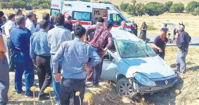 Bir Cenaze Haberi 2 Olum Getirdi Son Dakika Haberler