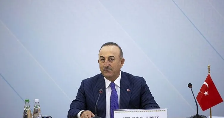 Çavuşoğlu’dan Ukrayna-Rusya açıklaması: Sükunet ve gerilimi azaltma tavsiyesinde bulunduk