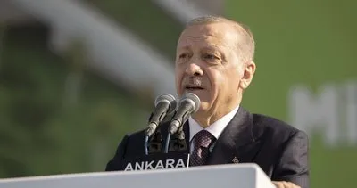 SON DAKİKA: AKM Millet Bahçesi açıldı! Başkan Erdoğan, ’Bu vesile ile bir müjde vermek istiyorum’ diyerek duyurdu...