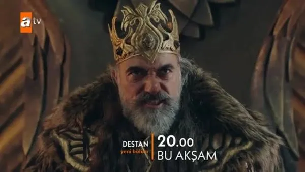 Destan 6. Bölüm Fragmanı yayınlandı 