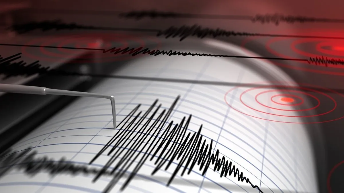 EGE DEPREM ile sallandı! İzmir ve çevre iller hissetti:AFAD ve Kandilli ile Ege Denizi'nde deprem mi oldu, kaç büyüklüğünde?