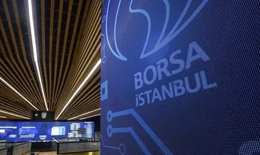 Borsa güne düşüşle başladı