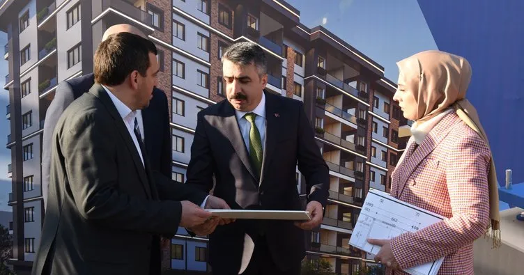 Bursa’da deprem izolatörü kullanılan ilk kentsel dönüşüm projesi Yıldırım’da başlıyor
