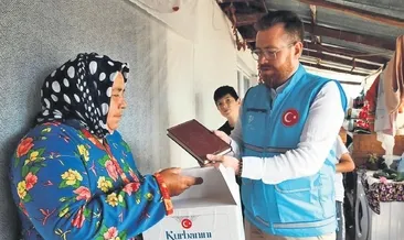 ‘Hediyem Kur’an Olsun’