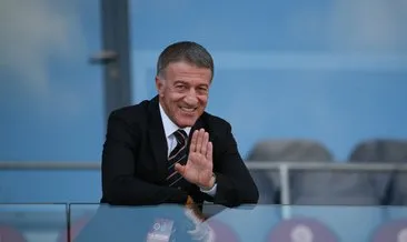 Trabzonspor Başkanı Ahmet Ağaoğlu’ndan transfer açıklaması!